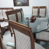 میزناهار خوری سلطنتی مدل قو