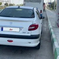206 v8 مدل ۹۷|خودرو سواری و وانت|مشهد, امام خمینی|دیوار