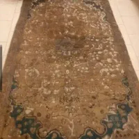 فرش دستباف در حد نو