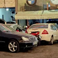 لوازم یدکی بنز هنه مدل ها