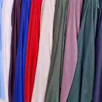 پارچه کرپ حریر اعلا به صورت خرد و عمده