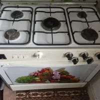 اجاق گاز تمام فر پیلوت