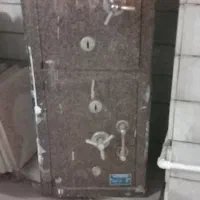 گاوصندوق ایستاده دو طبقه