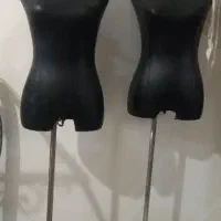 مانکن روکش چرم