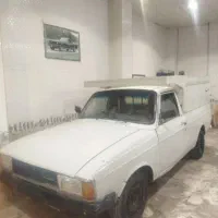 پیکان وانت مدل ۸۹