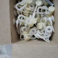 چوب پرده و گیره پرده