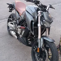 موتور مانستر 250 cc