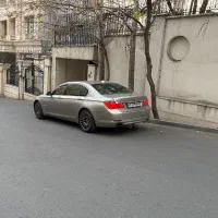Bmw 750 li