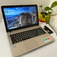 لپتاپ ASUS نسل ۷ حافظه SSD