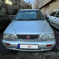 پراید۱۴۱مدل۸۷