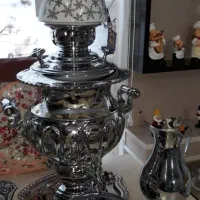 سماور گازی ۶ لیتری