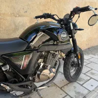 زونتس۲۳۰ n2 کافه ریس ۶دنده
