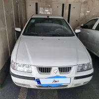 فروش سمند EF7