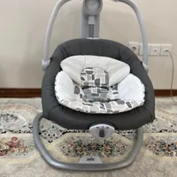 گهواره و تاپ برقی|تخت و صندلی بچه|تهران, افسریه|دیوار