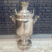 سماور قدیمی|سماور، چای‌ساز، قهوه‌ساز|اراک, |دیوار