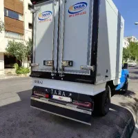 نیسان یخچالدار  دوگانه مدل 88