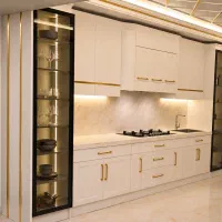 اجرای مهندسی و سفارشی کابینت و دکوراسیون