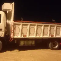 الوند۶تن شاسی بلند