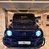 G Class G63 بنز