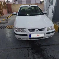 سمند دوگانه سوز ای اف سون