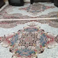 دو تخته فرش شش متری نگین مشهد ۱۰۰۰ شانه ۳۰۰۰ تراکم