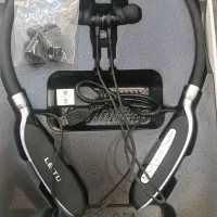 هندزفری LiTU درحد نو|لوازم جانبی موبایل و تبلت|مشهد, بالا خیابان|دیوار