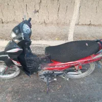 موتور بی کلاج شوکا۱۲۵