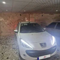 خودروی ۲۰۷  tu3 صفر با کارت طلایی