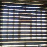 پرده زبرا 2در 2