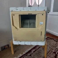 کولر دستی کاملا تمیز و سالم