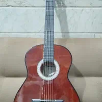 گیتار Yamaha 70c|گیتار، بیس، امپلیفایر|قم, آزادگان|دیوار