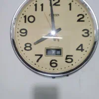 ساعت دیواری سیتیزن