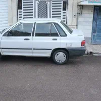 پرایدمدل 90 دوگانه سوز کارخانه ی سالم