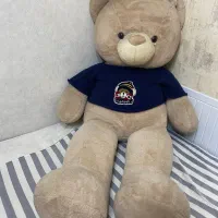 عروسک خرس بزرگ