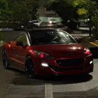 Peugeot RCZ gt line