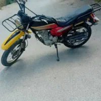موتور نیرو موتور NmSشکاری 150 فابریک استارتی