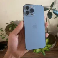 ایفون ۱۳ پرومکس ۲۵۶ گیگ zaa پک اصلی