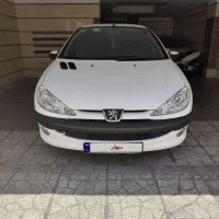 پژو۲۰۶(tu3)