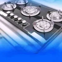 پخش عمده و خرده اجاق گاز صفحه ای (تمامی شعله ها)