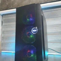 سیستم گیمینگ با Rx 580 8گیگ