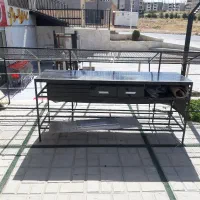 میز میوه فروشی