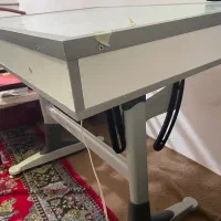 میز نور معماری