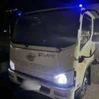 کامیونت فاو ۸تن