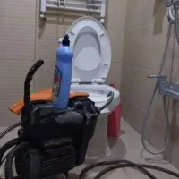 لوله بازکنی تشخیص ترکیدگی سهیلیه.زعفرانیه.لشگرآباد