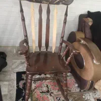 صندلی مادر بزرگ