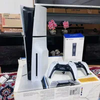 Ps5 Slim 2016 1T کپی خور دو دسته