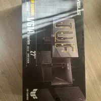 مانیتور 2k 260hz تاف ایسوس ۲۷ اینچ گارانتی ۳۶ ماهه