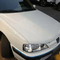 پژو پارس سال بسیار کم کارکرد