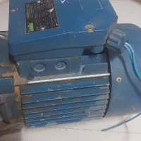 پمپ آب سه اسب