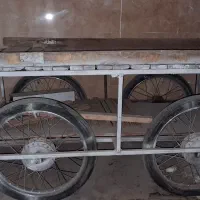 گاری میوه فروشی